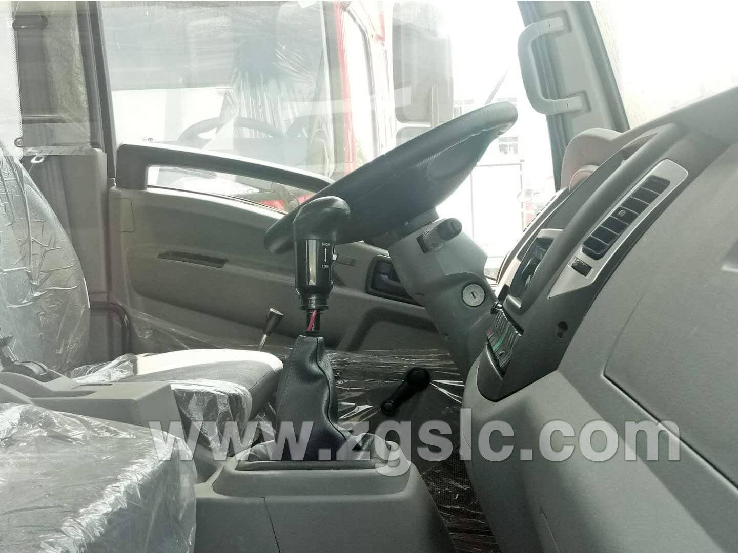 東風(fēng)Z16混凝土攪拌運(yùn)輸車（國(guó)五）