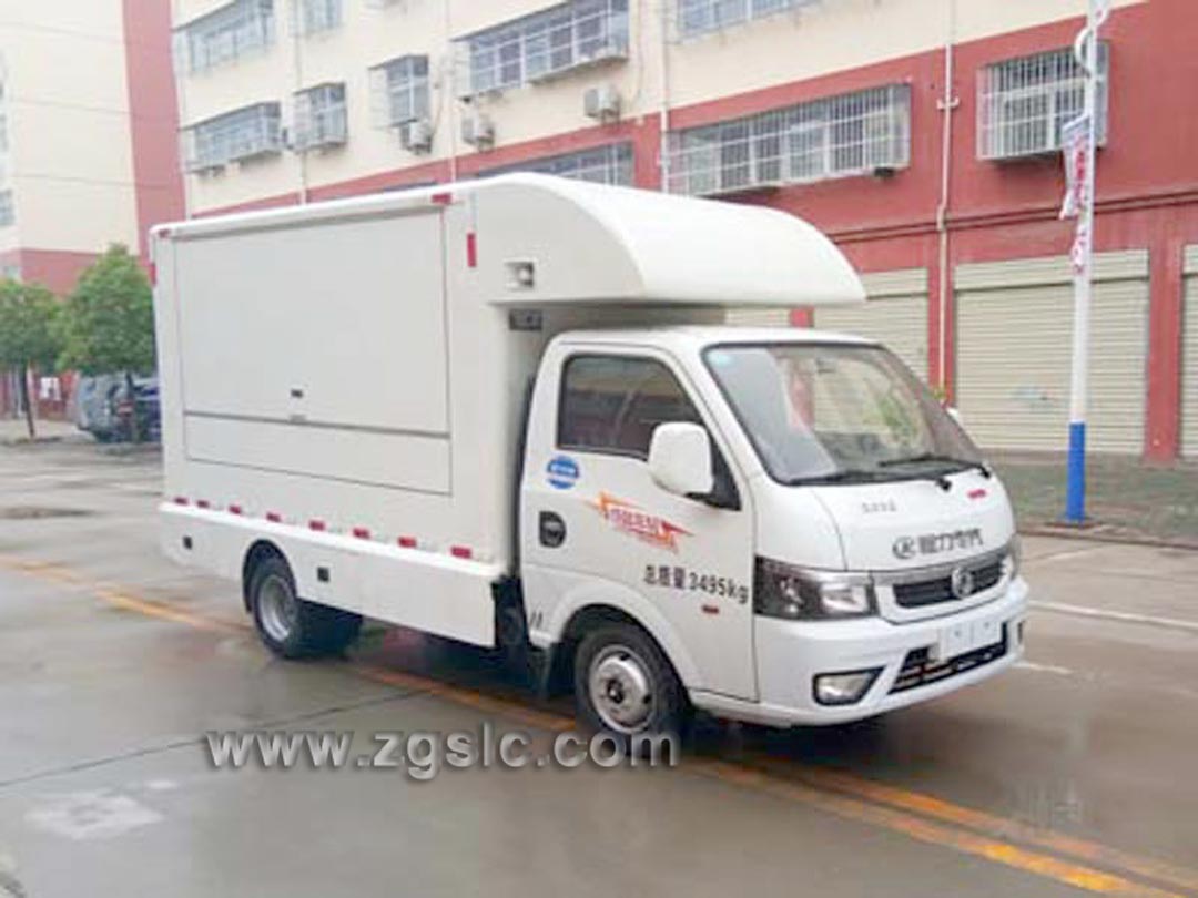 東風(fēng)途逸售貨車(chē)國(guó)五