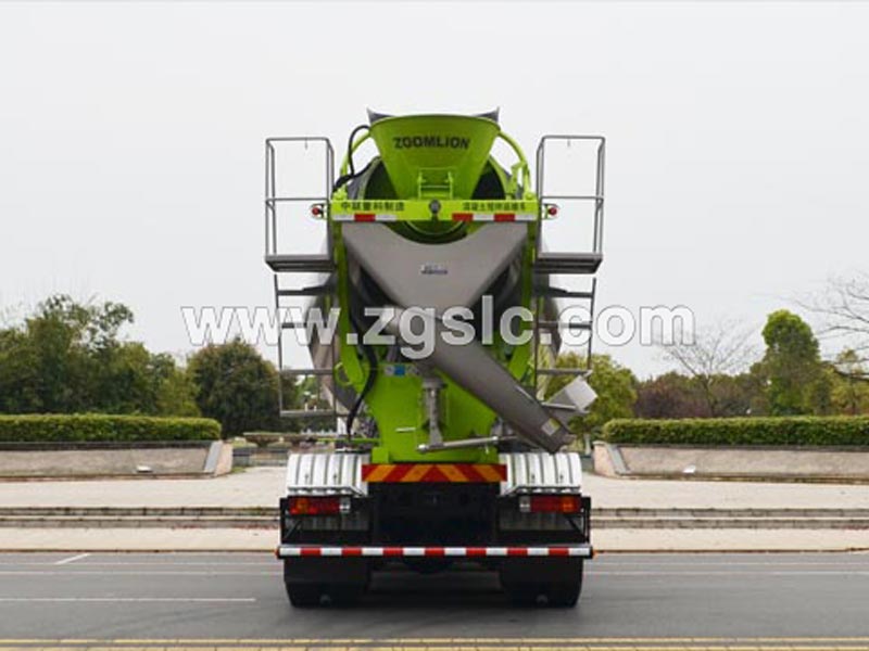 中聯(lián)混凝土攪拌運(yùn)輸車(國五)-那家便宜