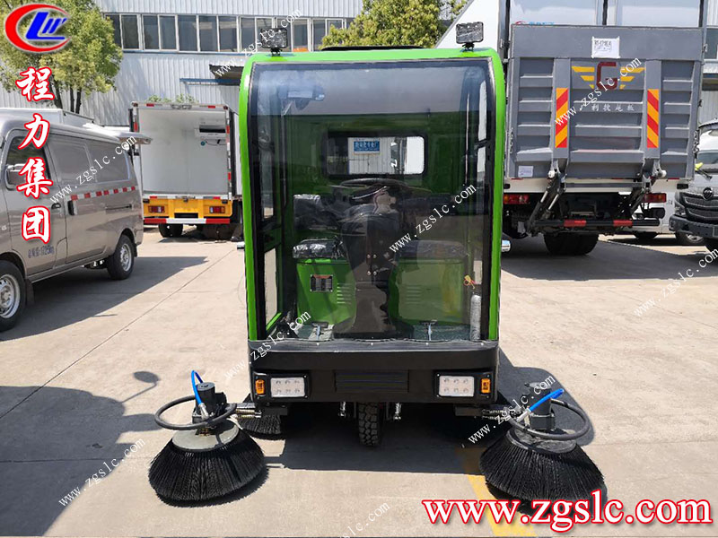 程力集團(tuán)電動掃地機(jī)AUK-S016